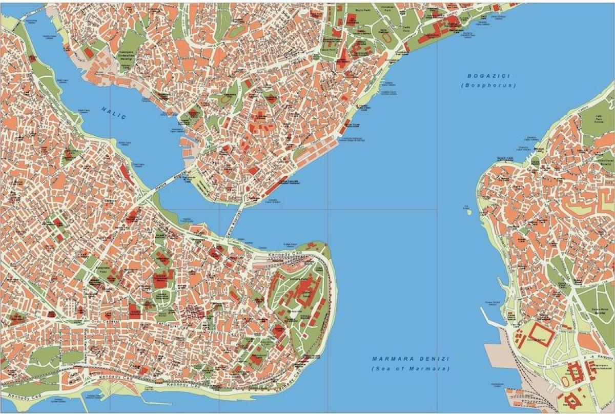 Центр стамбула на карте. Достопримечательности Стамбула на карте. Туристическая карта Стамбула старый город. Карта Стамбула Султанахмет туристическая. Султанахмет на карте Стамбула.